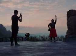 Prakiraan Cuaca DIY Hari Ini: Kawasan Menoreh Hujan Mulai Pagi