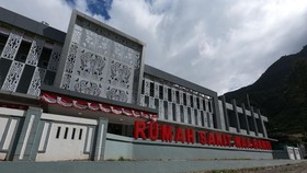 Grup MIND ID Gandeng Pemkab Bangun RS Waa Banti di Tembagapura