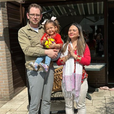 Nasib Nanda Gita Eks Pesinetron FTV usai Jadi Babysitter di Belanda