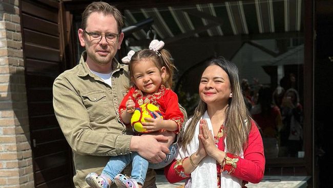 Nasib Nanda Gita Eks Pesinetron FTV usai Jadi Babysitter di Belanda