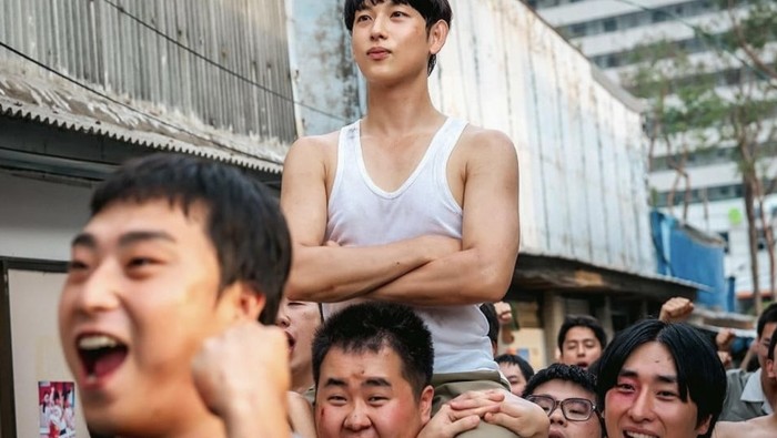 Im Si Wan Bertransformasi sebagai Murid 'Tangguh' di Drakor Terbaru, Once Upon A Boyhood