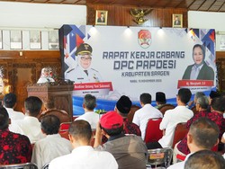 Papdesi Sragen Tuntut Revisi UU Desa untuk Dorong Kesejahteraan Warga