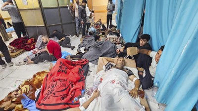 Indonesia, Brunei dan Malaysia Desak Gencatan Senjata Segera di Gaza Indonesia, Malaysia, dan Brunei dalam forum APEC menyerukan gencatan senjata segera di Gaza di tengah agresi militer Israel ke Palestina.