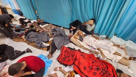 4 Fakta Memilukan RS Indonesia di Gaza yang Hancur Diserang Israel