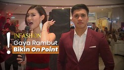 img-title Korean Look ala Patricia Gouw, Padankan Gaun Lama Jadi Kekinian