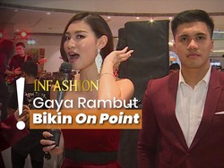 Korean Look ala Patricia Gouw, Padankan Gaun Lama Jadi Kekinian