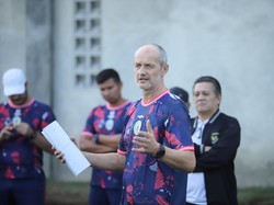 Waktu Istirahat Mepet, PSS Tetap Pede Mampu Taklukkan RANS Nusantara