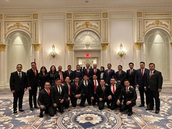 Pesan Jokowi ke Pengusaha Muda saat ke AS, Minta Sat-set Gaet Peluang
