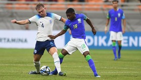 Piala Dunia U-17: Kapten Inggris Senang Didukung Fans MU di Jakarta