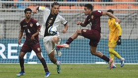 Pelatih Venezuela U-17: Stadion JIS Salah Satu yang Terbaik