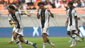 Misi Jerman U-17 Cetak Sejarah Baru di Indonesia