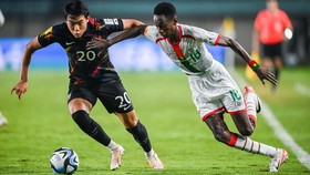 Hasil Piala Dunia U-17: Korea Selatan Takluk dari Burkina Faso