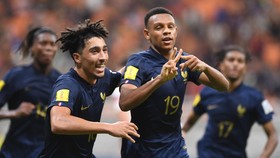 Hasil Piala Dunia U-17: Bantai Amerika 3-0, Prancis Sempurna