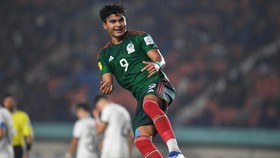 FOTO: Gembira Meksiko, Lara Timnas Indonesia U-17 di Piala Dunia U-17