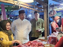 Pj Gubernur Sebut Beras Penyumbang Inflasi Nomor Satu di Babel