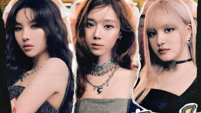 Pecah Abis, Soyeon (G) I-DLE, Winter aespa, dan LIZ IVE Resmi Rilis Single Kolaborasi 'Nobody'