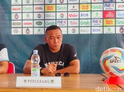 Persiapan Lebih Panjang, Perserang Target Curi Poin di Kandang PSIM