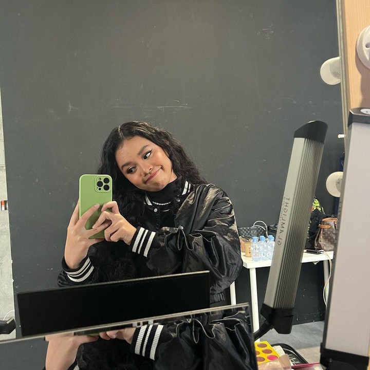 <p>Romaria memang sudah jarang tampil di layar kaca. Namun, perempuan bernama lengkap Romaria Magdalena Simbolon ini memiliki akun Instagram dan aktif membagikan aktivitasnya sehari-hari ke publik. (Foto: Instagram @romariasimbolon1511</p>