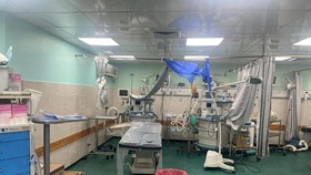 Dokter Ungkap Detik-detik Ngeri Israel Paksa Evakuasi RS Al Shifa Gaza