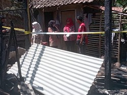 Kebakaran Rumah di Boyolali, Pria Pengidap Stroke Tewas Terpanggang