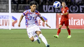 Filipina Andalkan Bek 18 Tahun Atletico Madrid Lawan Timnas Indonesia