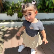 4 Potret Anak Artis yang Miliki Paras Bak Barbie dan Artis Korea