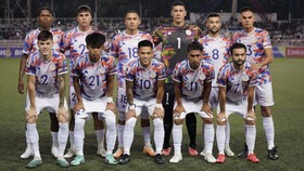 Pelatih Filipina: Saya Sangat Tertekan Jelang Lawan Indonesia