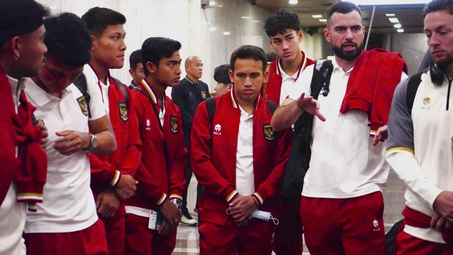 Ketua BTN PSSI Sumardji menjelaskan pengumuman 29 pemain Timnas Indonesia yang akan mengikuti pemusatan latihan di Turki sebelum mengikuti Piala Asia 2023.