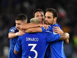 Ngeri-ngeri Sedap Italia Racikan Luciano Spalletti