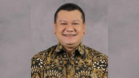 Erick Thohir Tunjuk Wendo Asrul Rose Jadi Plt Angkasa Pura II