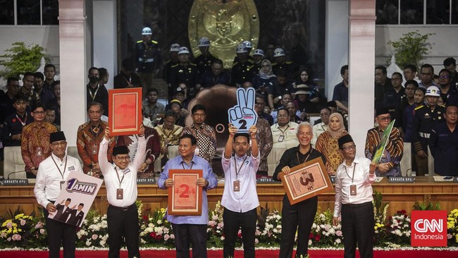 Debat capres-cawapres dinilai jadi sarana penting bagi publik untuk menentukan pilihan. Juga jadi sarana untuk menagih janji di kemudian hari.