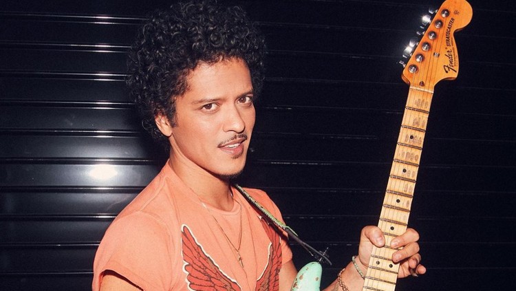 Bruno Mars