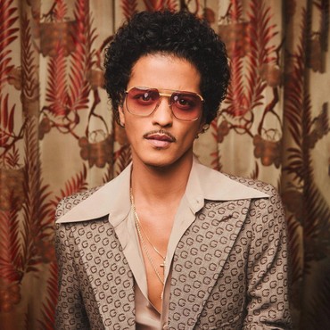 Dapat Rp12,4 Miliar Manggung di Malam Tahun Baru, Segini Bayaran Bruno Mars Dulu