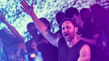 David Guetta Nantikan Kelahiran Anak ke-3