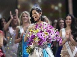 Sheynnis Palacios dari Nicaragua Juara Miss Universe 2023, Cetak Sejarah