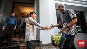 JK Sepakat dengan Ganjar, Penegakan Hukum di Era Jokowi Jeblok