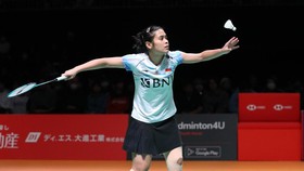 Hasil All England: Kalah Kontroversial, Gregoria Menangis