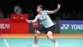Japan Masters 2023, Gelar untuk Gregoria dan Para Pendukungnya