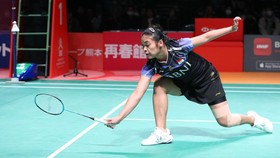 Reaksi Gregoria Kalah di BWF World Tour Finals: Jauh dari Harapan