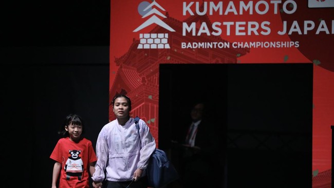 Sejak jadi juara dunia junior, beban Gregoria Mariska teramat berat. Sejak itu, ia jadi pemain yang diharapkan mengembalikan kejayaan tunggal putri Indonesia.