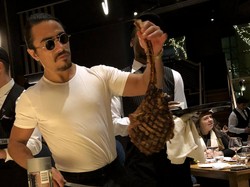 Habiskan Rp 70 Juta di Restoran Salt Bae, Pengunjung Kaget Lihat Tagihannya