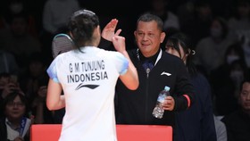 Gregoria Juara Japan Masters dalam Kondisi Kapalan di 2 Kaki Robek