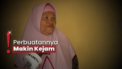 Sering Disiram Tinja oleh Marsiah, Rumah Wiwik Direnovasi oleh BAZNAS
