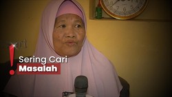 img-title Marsiah jadi DPO Usai jadi Tersangka Pelemparan Tinja, Wiwik Mengaku Lega