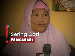 Marsiah jadi DPO Usai jadi Tersangka Pelemparan Tinja, Wiwik Mengaku Lega