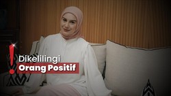 Diam-diam Gugat Cerai Ammar Zoni, Irish Bella Singgung Soal Kebahagiaan