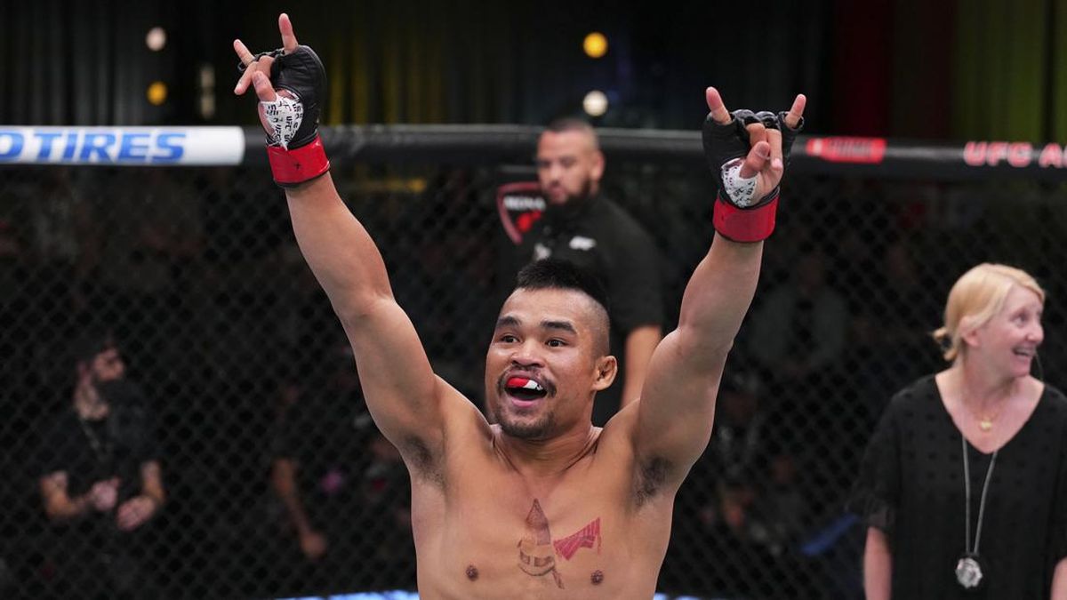 Jadwal UFC 316: Jeka Saragih Kembali Beraksi