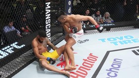 Jeka Saragih: Orang Satu Kampung Meragukan Saya di UFC Vegas 82