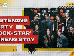 K-Talk: Merayakan Comeback ROCK-STAR Stray Kids-Setahun #ManiacinJKT