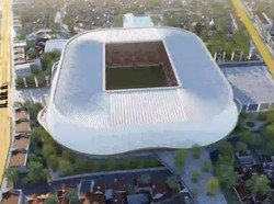 Penampakan Desain Stadion Mattoanging yang Dijanjikan Anies untuk Makassar